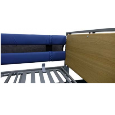 Cotside Extension Piece with Mesh